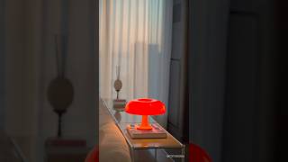 Artemide light unboxing roomstyle roomstyling apartmenttour home homesweethome [upl. by Bayly569]