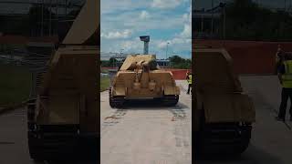 Tiger II Return  The Tank Museum [upl. by Laurene]