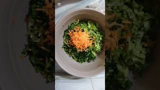 Patates Salata Tarifi🥄patateslitarifler patatessalatası akşamaneyapsam akşamyemeği food recipe [upl. by Ieluuk]