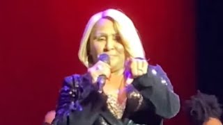 Darlene Love Live “All Alone on Christmas”  Count Basie Red Bank NJ Dec 23 2022 [upl. by Eznyl]