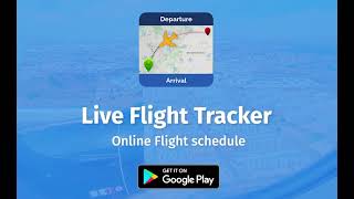 Live Flight Tracker  English  L01 [upl. by Skip]