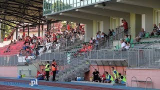 LIVE ŁKS 1926 ŁOMŻA  KS LEGIONOVIA LEGIONOWO [upl. by Madancy540]