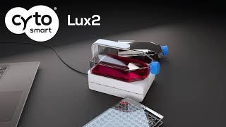 How to use the CytoSMART Lux2 livecell imager [upl. by Nnyla]