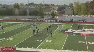 Rockwood Summit High School vs Oakville High School Mens Varsity Soccer [upl. by Trebo]