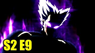 One Punch Man Season 2 Episode 9 Explained in Hindi [upl. by Hiroshi]