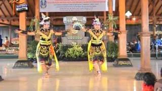 Tari Garuda Nuswantara [upl. by Lais]