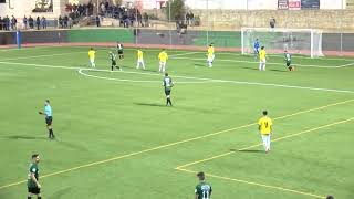 FÚTBOL CATEGORÍA SENIOR CD PEDRERA ANDALUCIA ESTE DIC 2023 [upl. by Aracat]