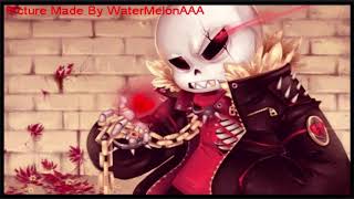 Underfell Megalovania 2 SpookyDove Remix 75 slow down EPIC [upl. by Larual216]