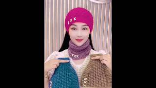 🔥🔥🔥 amazingly easy knit headband [upl. by Eellah498]