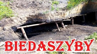 Wałbrzych Miasto wybudowane na węglu Biedaszyby żywią kolejne pokolenia [upl. by Eahc780]