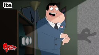 American Dad Wheres Tuddle Clip  TBS [upl. by Ahsyekal]