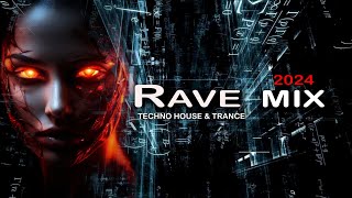 Techno Rave Mix amp House amp trance 2024quot party Vol 22quot🕳Remixes Of Popular SongsBy AnfaPinto [upl. by Edlun]