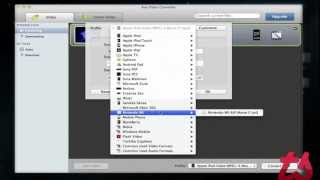 Any Video Converter for Mac [upl. by Trebmer]