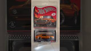 Hot Wheels 1970 Mustang 302 Collectors Exclusive automobile hotwheels boss302 [upl. by Imray403]