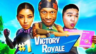 The WORST Fortnite Trio Youll Ever See [upl. by Daune]