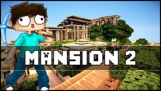 Minecraft  Mansion 2 [upl. by Ellon]