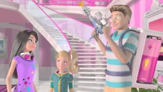 Barbie™ Life in the Dreamhouse  The Shrinkerator [upl. by Barrus]