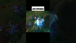 ZERI PENTAKIL  ZERI GUIDE S1421  ZERI MONTAGE S1421 zeri shorts wildrift leagueoflegends [upl. by Idoc535]