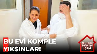 Gülsüme Çıkan Ev Gözleri Yaşarttı  Temizlik Benim İşim 398 Bölüm [upl. by Annovoj902]