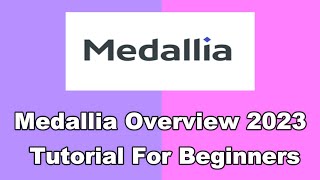 Medallia Review  Step by Step  Full Guide  Tutorial For Beginners [upl. by Sad]