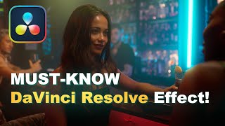 This DaVinci Resolve tool can help you add an extra cinematic quality to your videos [upl. by Natsyrk]