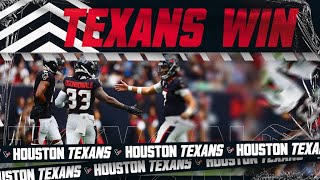 Houston Texans Highlights vs Jacksonville Jaguars  2024 Regular Season Week 4 [upl. by Lleznol]