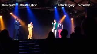 MAYBEBOP  Impro Friedrichshafen 17102014 [upl. by Iharas223]