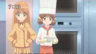 Yumeiro Patissiere 15 part 22mp4 [upl. by Wilone]