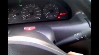 Fiat Punto 176 Anlasser Problem [upl. by Lonnard]