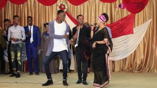 Altesto amp Iqro Yarey Hees Niiko Live Showgii Muqdisho [upl. by Claiborne215]