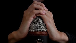 ASMR Aggressive Mic Gripping No Talking [upl. by Kcirrez]