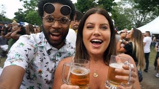 TORONTOS BEERFEST 🍺TFOB 2018 [upl. by Faludi590]