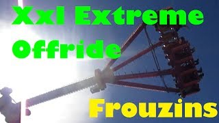 XXL EXTREME Offride Frouzins 2017 [upl. by Yruy429]