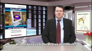 Hörbücher kostenlos download oder Hörbücher erstellen [upl. by Olimac513]