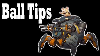 Overwatch 2 Wrecking Ball Tips you Should know in Under 2 Minutes [upl. by Hausner]