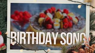 Happy Birthday karaoke song pianoremix track music guitar  Birthday Song karaoke instrumental [upl. by Rosalia]