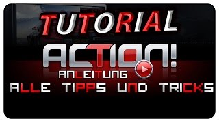 Mirillis Action ★ Tipps amp Tricks  Settings Tutorial HD GER [upl. by Drannel]