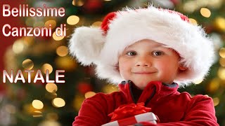 Bellissime e famose canzoni di Natale 2017 A Natale PuoiTu scendi dalle stelleBianco Natale [upl. by Adlin]