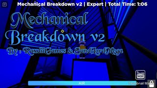 Downpour Dash Map test Mechanical Breakdown v2 Expert [upl. by Lodi]