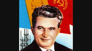 Lui Ceausescu ziditor de tara [upl. by Ennairrac]