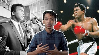 Muhammad Ali Fighter Dalam dan Luar Gelanggang [upl. by Bagley]