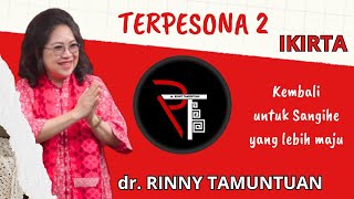 Tian Storm x New Nazareth  Terpesona 2 lirik lagu  Official Song Rinny Tamuntuan [upl. by Ayotan]