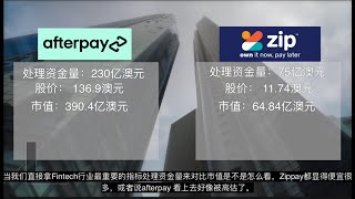 原来Zippay比Afterpay诞生更早！两者商业模式有什么差别？ Zippay VS Afterpay [upl. by Ahsataj932]