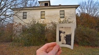 Abandoned 1800s Home w old Books amp Vintage Pictures still inside 82 [upl. by Catharina616]