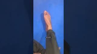 Tips to avoid flat foot flatfoot physiotharapist medicine exercisetips anatomy [upl. by Anetsirhc981]