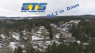 ETS Rd2 20172018  Daun  Sporthotel Grafenwald [upl. by Frederiksen350]