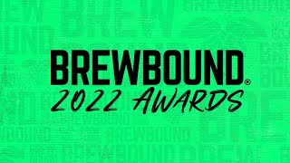 Brewbound 2022 Craft Brewery of the Year Fiddlehead Brewing [upl. by Wichman]