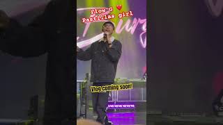 Sweet ni Flow G amp Pastillas Girl flowg pastillasgirl pinoyrapicons shorts shortsvideo [upl. by Ahsiket]