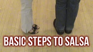 Learn Salsa Dancing in Easy Steps [upl. by Eiramait521]