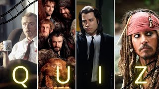 QUIZ  BLINDTEST  15 MOVIES WITH SCREENCAP [upl. by Solange]